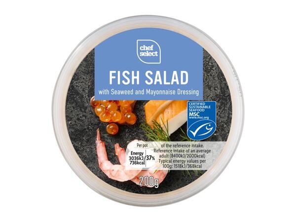 Chef Select MSC Prawn and Surimi Fish Salad
