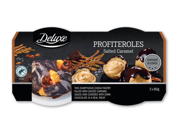 Profiteroles