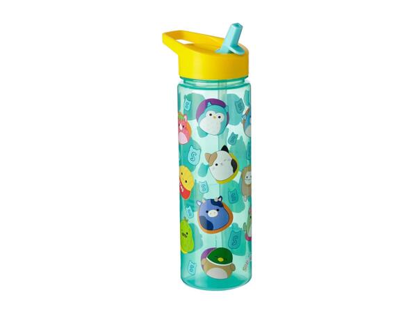 Squishmallows 600ml Character Water Bottle