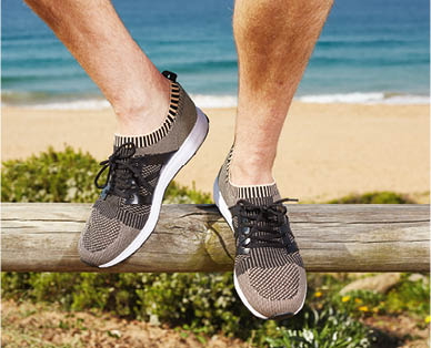 Men's Casual Knit Joggers