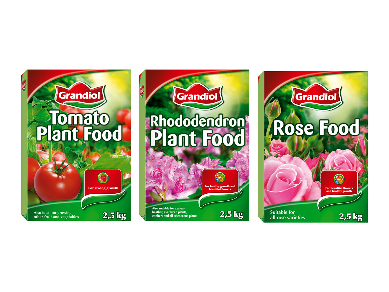 Gödsel för tomat, rosor och rhododendron1
