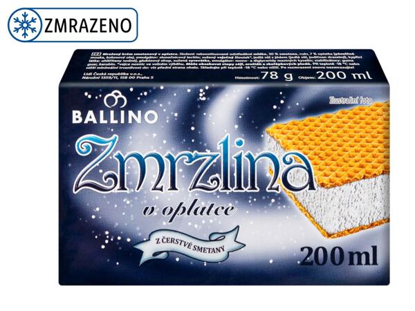 ZMRZLINA V OPLATCE
