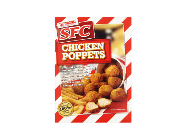 SFC Chicken Poppets
