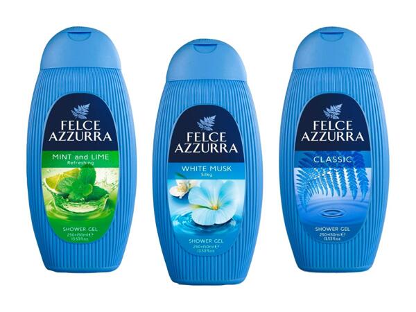 Gel doccia Felce Azzurra