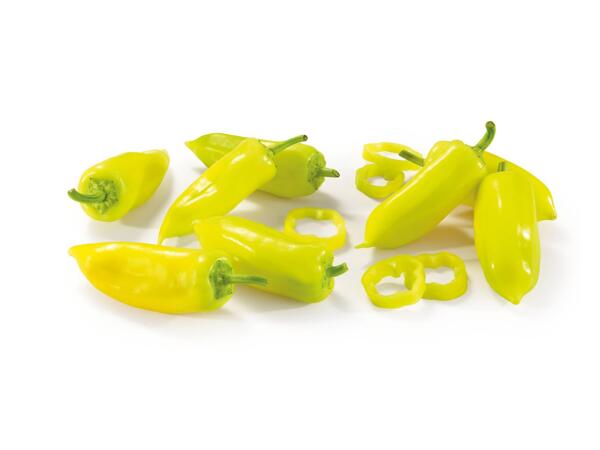 PAPRIKA SVĚTLE ZELENÁ