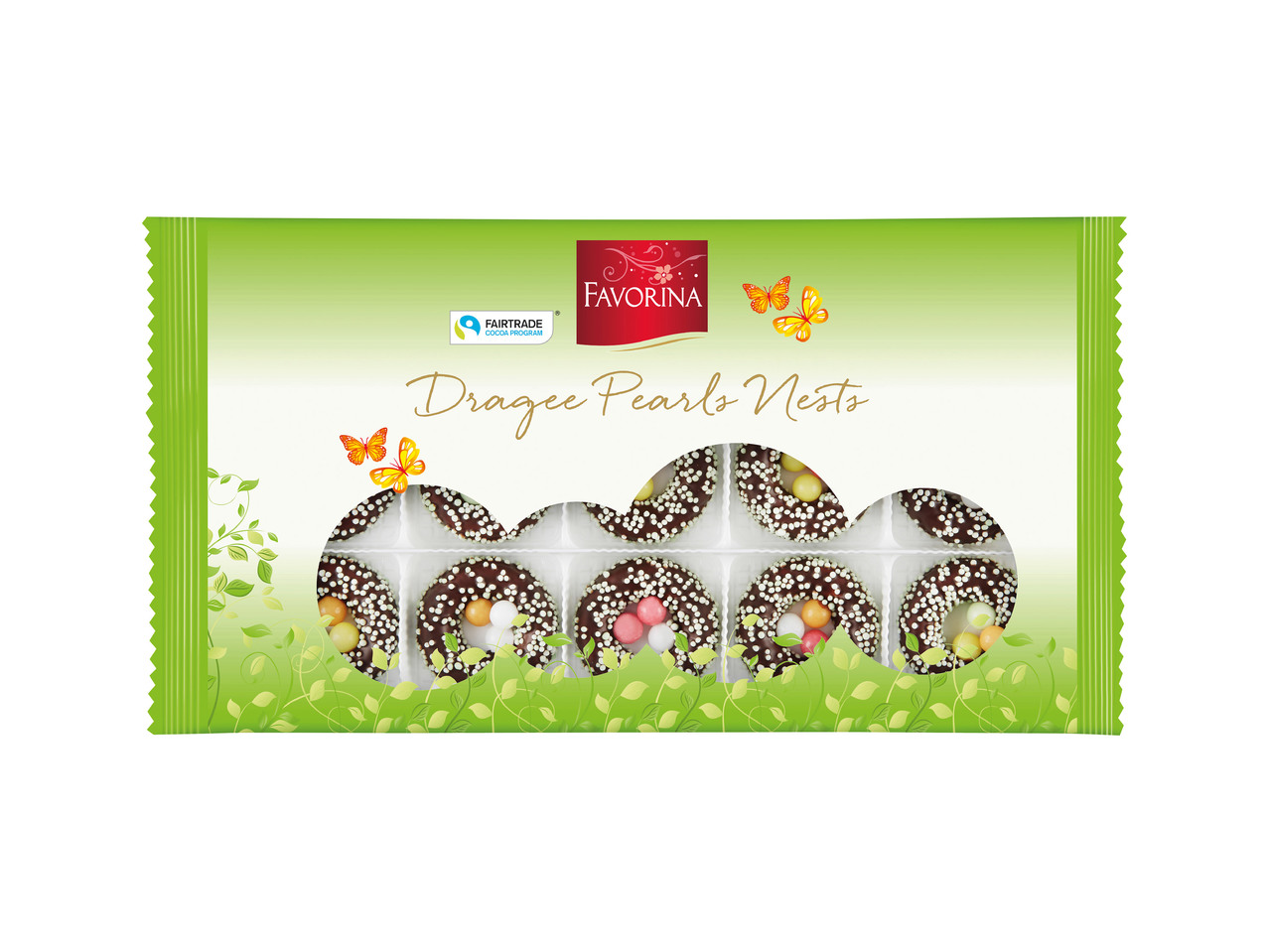 Velikonoční fondant