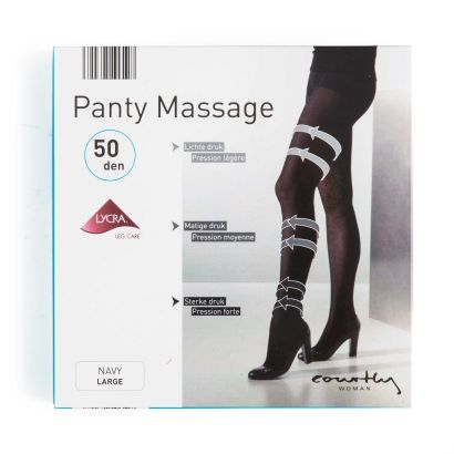 Massage-Strumpfhose