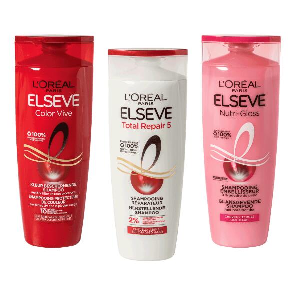 ELSÈVE(R) 				Shampoo