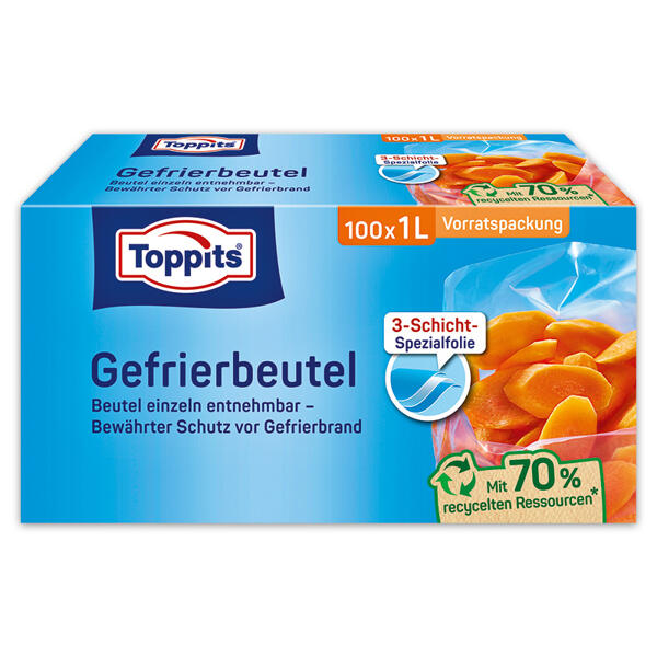 Gefrierbeutel