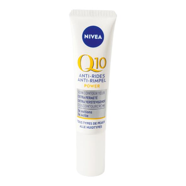 NIVEA(R) 				Gesichts- oder Augenpflege