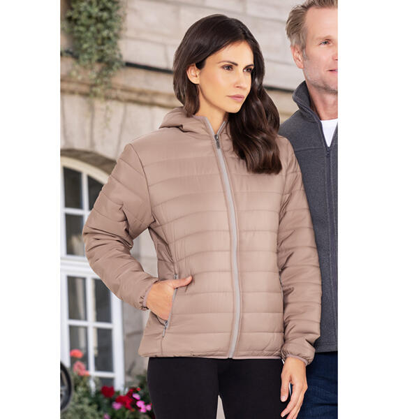 Winter-Steppjacke
