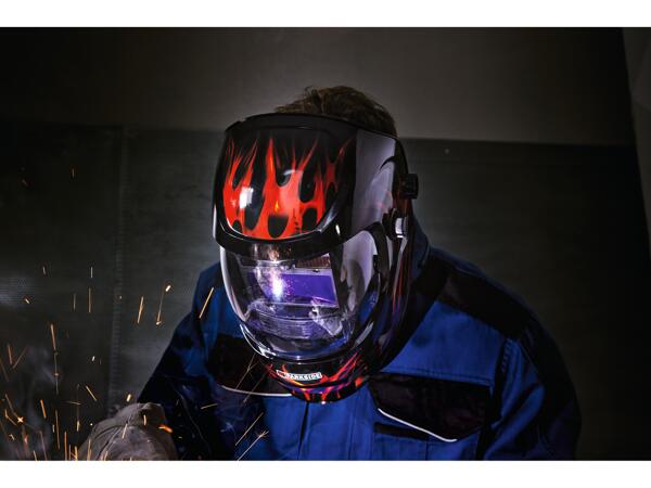 Automatic Welding Helmet