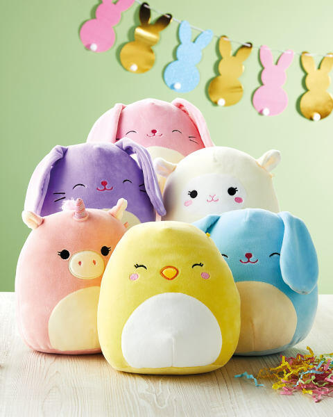 Chick Easter Squishmallow