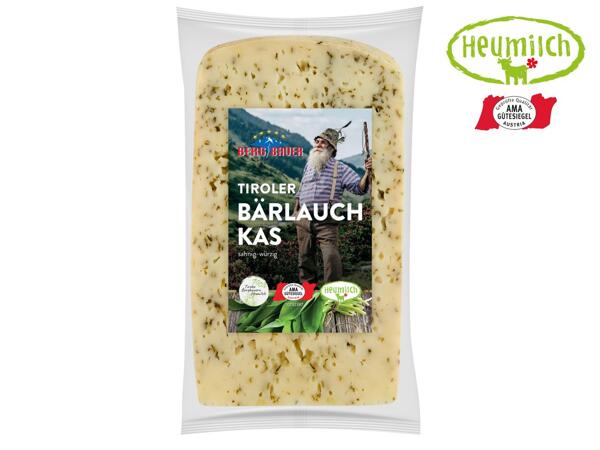 Tiroler Bärlauch Kas