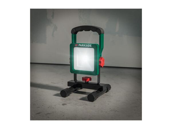 Parkside 10W Cordless LED Worklight