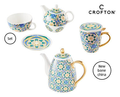 Mug, Teapot or Tea for One Set
