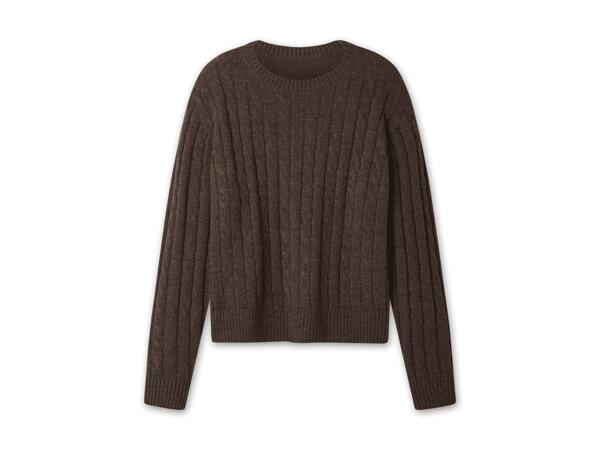 Damen Strickpullover