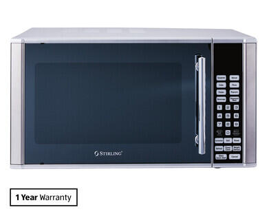 30L Microwave Oven with Grill and Convection