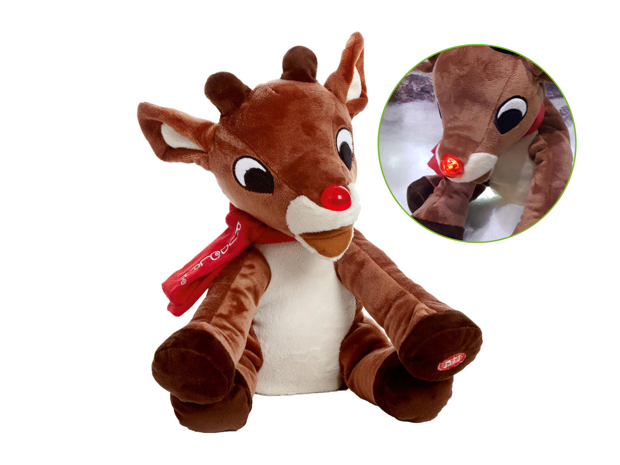 PREMIER Musical Reindeer