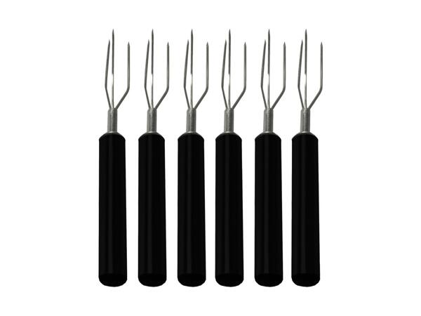Fourchettes à pommes de terre Nouvel, 6 pièces