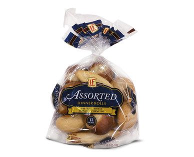 L'oven Fresh Assorted Dinner Rolls