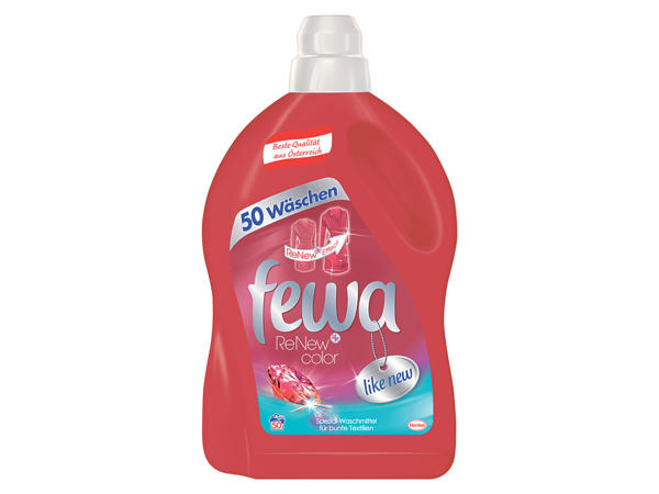 Fewa Flüssigwaschmittel