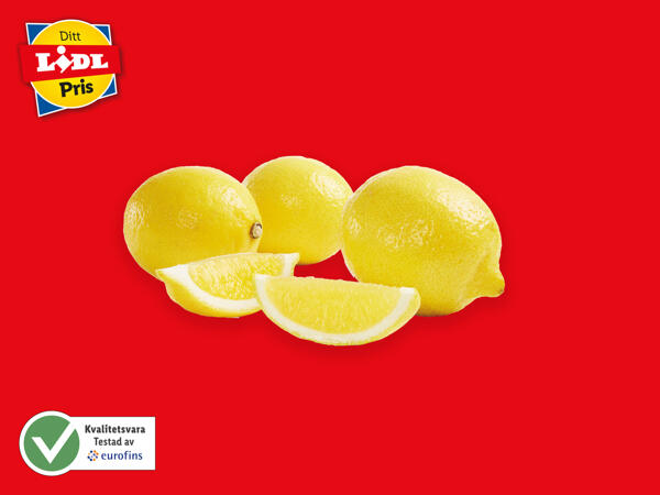 Citroner