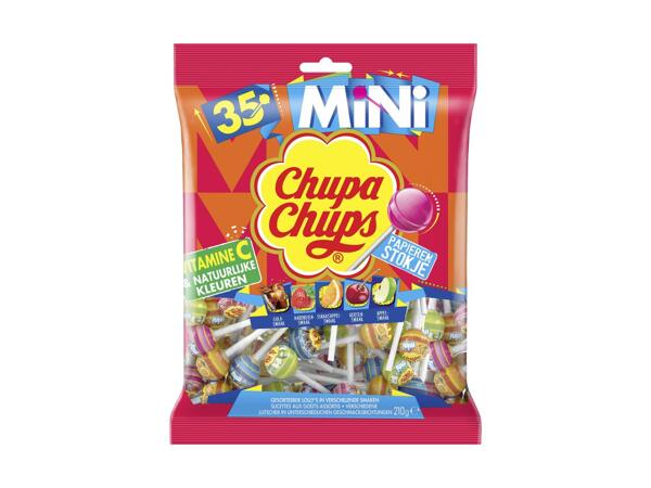 CHUPA CHUPS MINI LÍZÁTKA