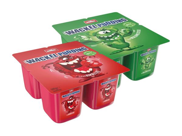 Wackelpudding