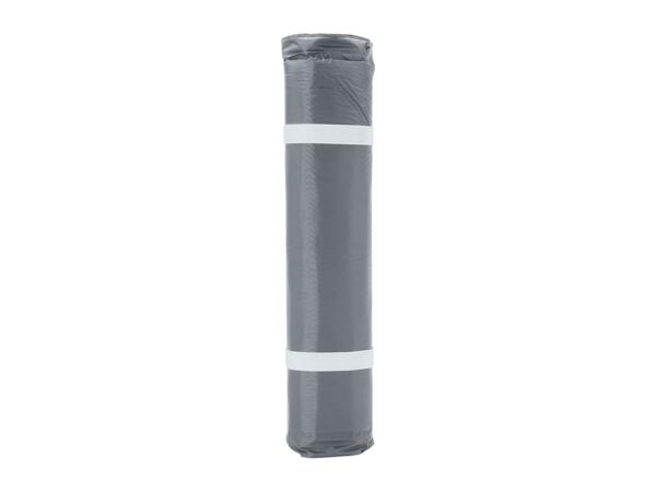 Grey Self-Inflating Camping Mat