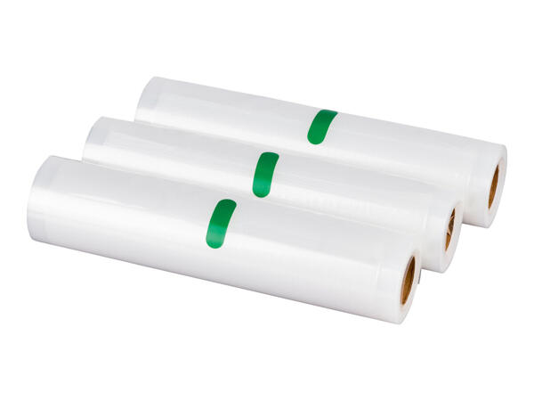 Silvercrest Vacuum Sealer Rolls