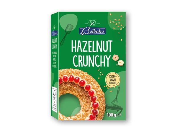 BELBAKE Krokant eller revet citrusskal