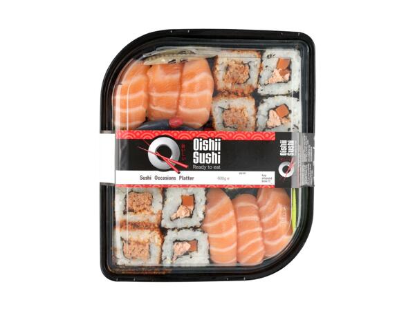 Oishii Sushi Occasion Sushi Platter