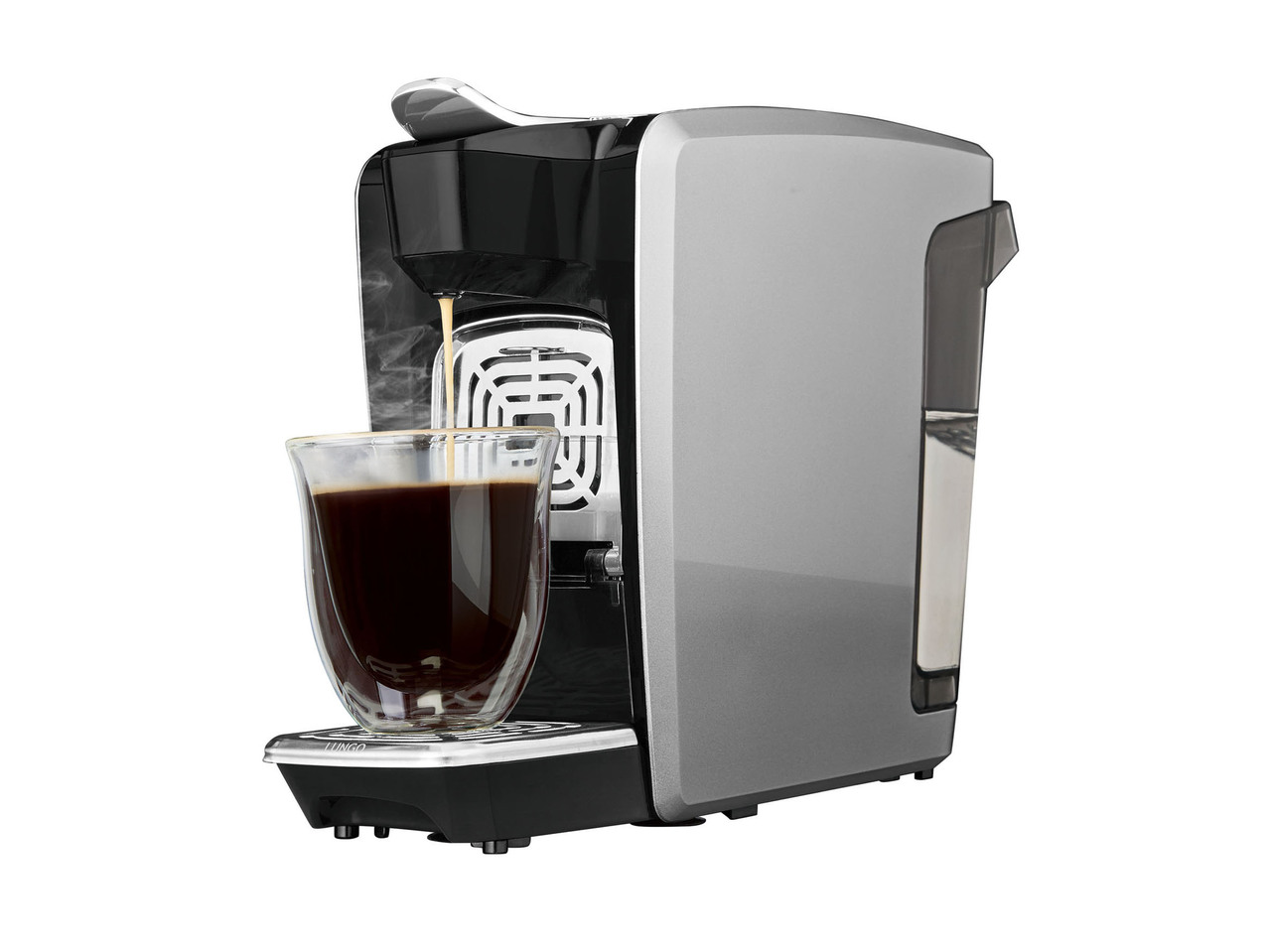 Capsule Coffee Machine