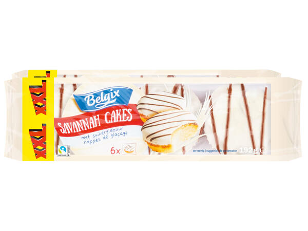 Savannah-Cakes