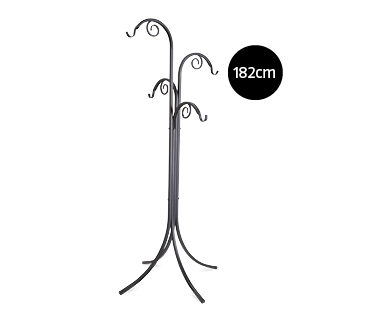 4-Way Basket Hanger