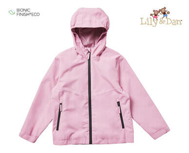 Children's Hiking Jacket