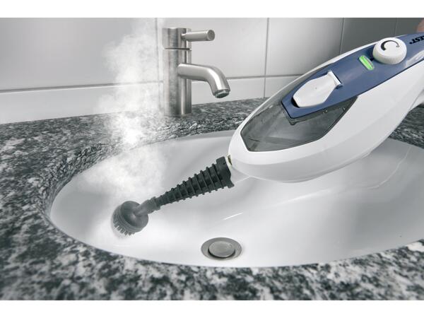 1500W Steam Mop & Handheld Steam Cleaner