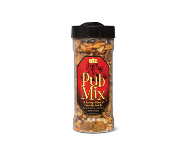 Utz Pub Mix Barrel