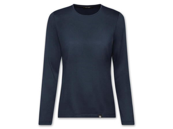 Damen Thermo-Langarmshirt
