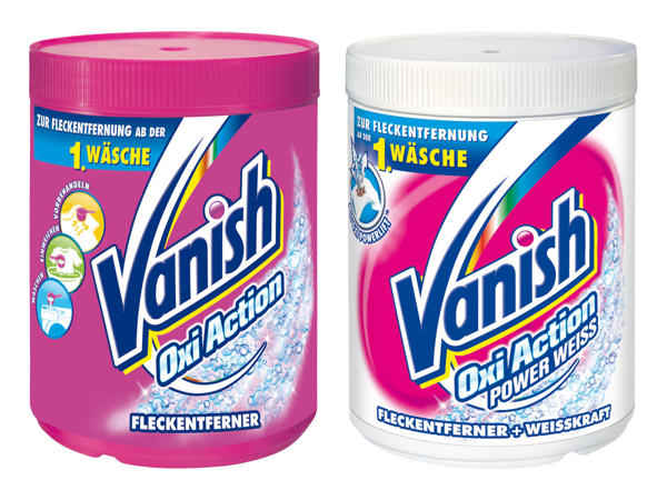 VANISH Oxid Action 1 kg