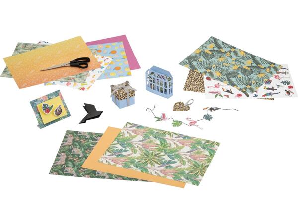 Craft set or stickers