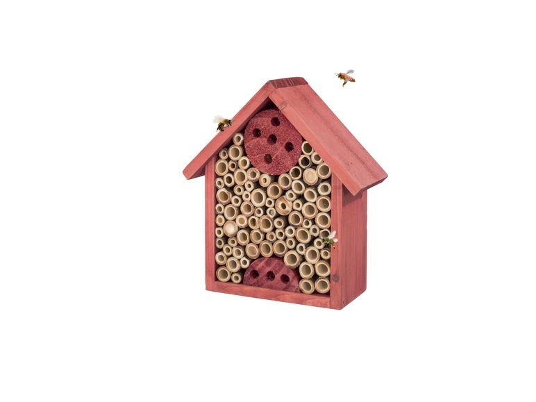 Hôtel à insectes