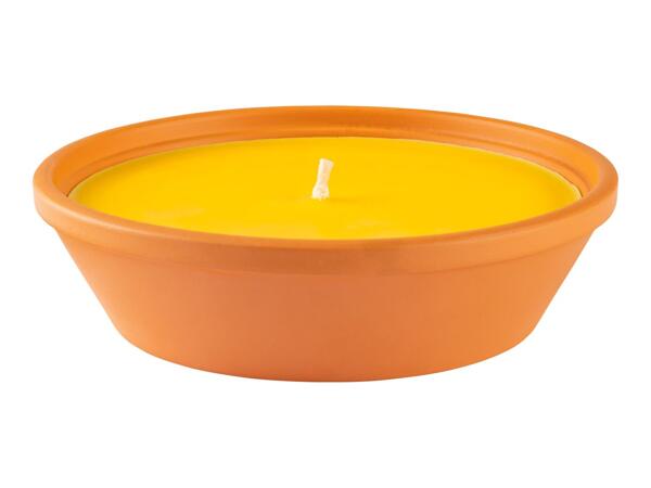 Livarno Home Citronella Candle