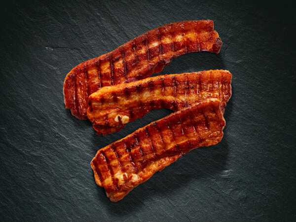 Grillspeck gewürzt​