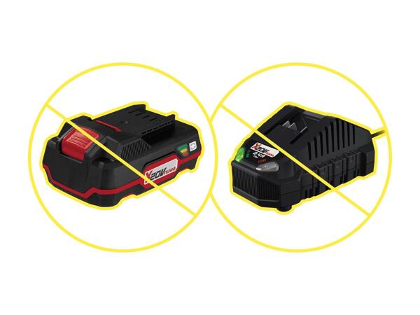 20V Cordless Hand-Held Vacuum Cleaner