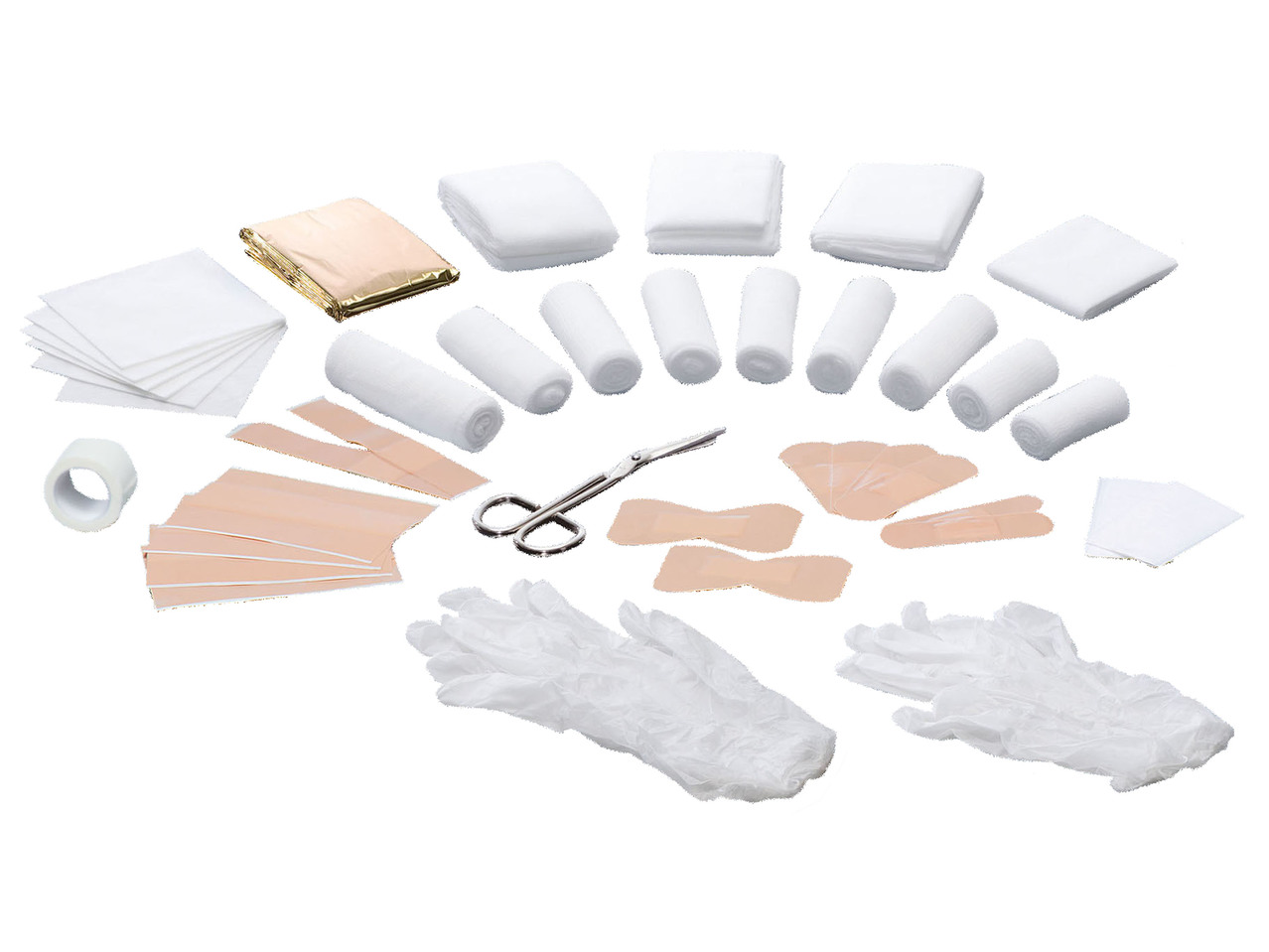 Car First Aid kit