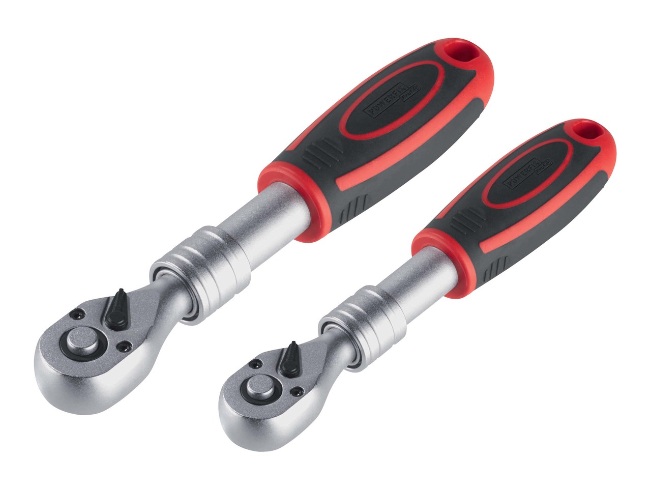 POWERFIX Extendable Ratchet