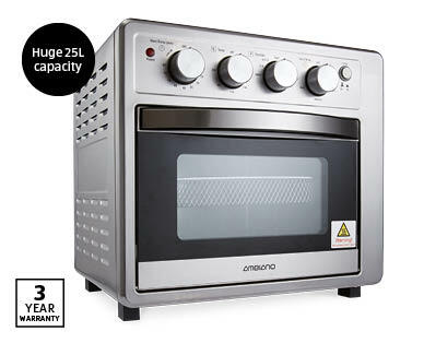 25L Multifunction Air Fryer Oven