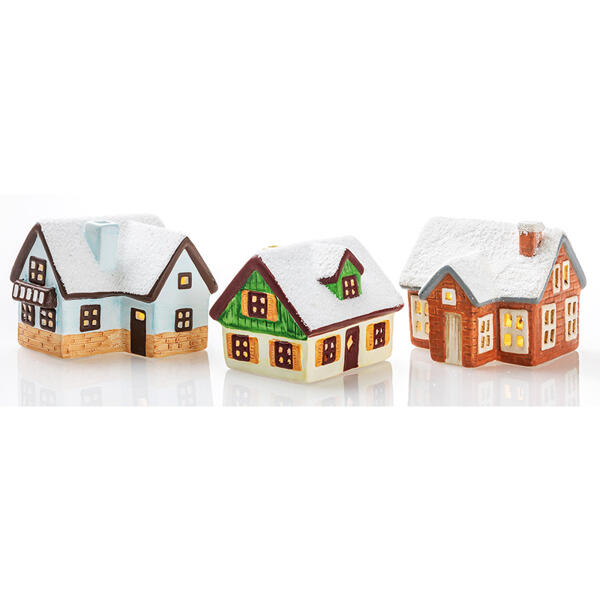 LED-Dorf-Set